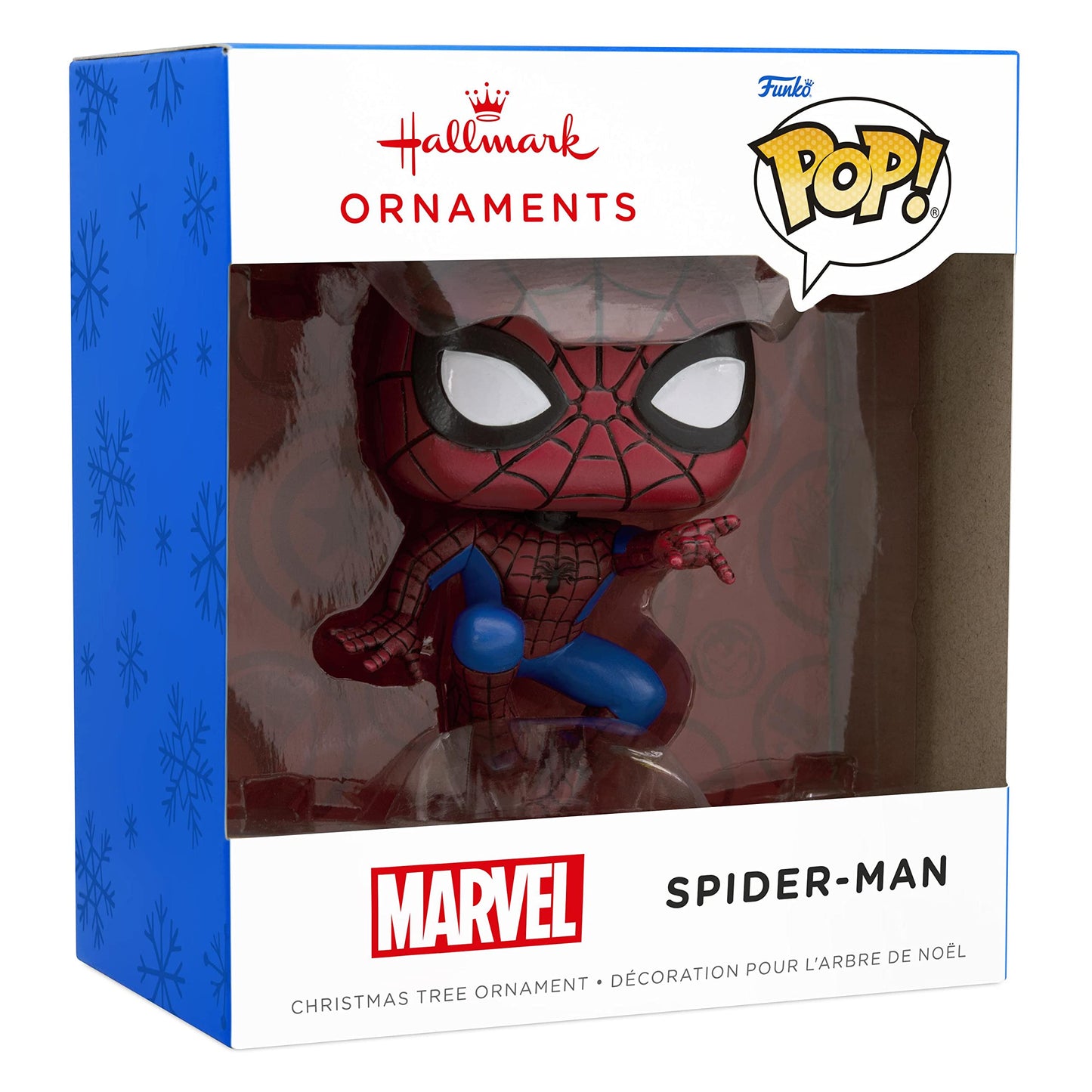 Hallmark Funko Ornament - Spider-Man
