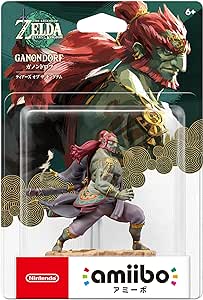 Amiibo Ganondorf TOTK