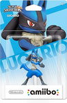 Amiibo Lucario