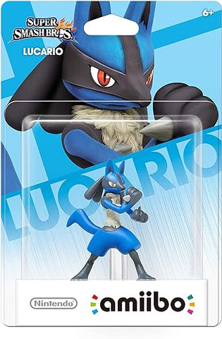 Amiibo Lucario