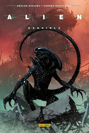 ALIEN #4