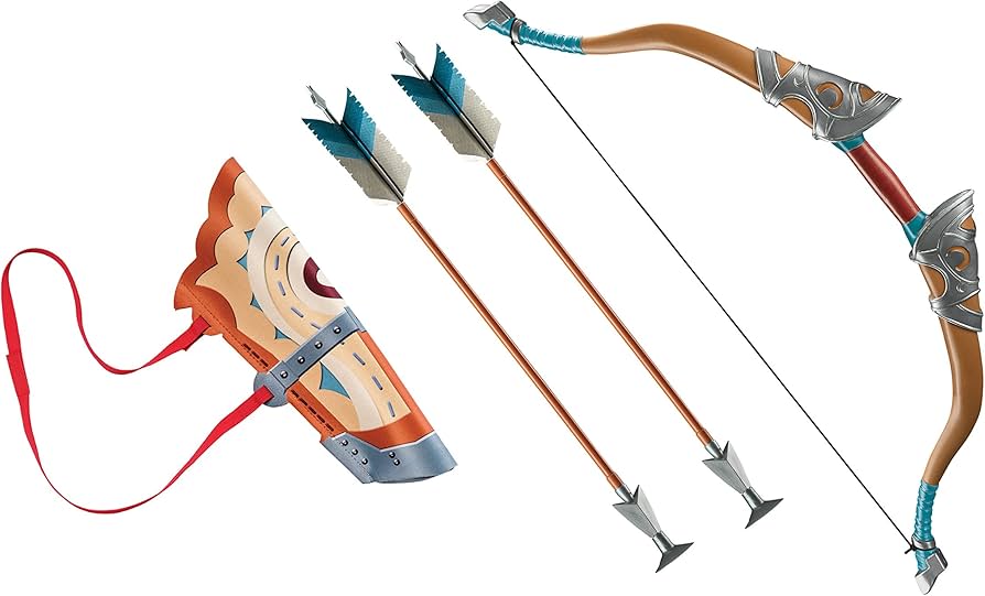Disguise Legend of Zelda BOTW - Link Bow & Arrow