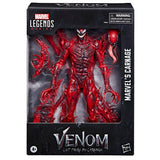 Marvel Legends Venom Let Be There Carnage Deluxe 6inch - Carnage