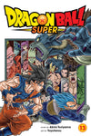 DRAGON BALL SUPER #13