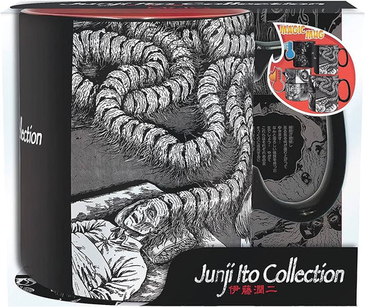 AbyStyle Taza Magica Junji Ito Collection