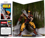 McFarlane Toys - Wolverine With Scene 1:6 Sacle