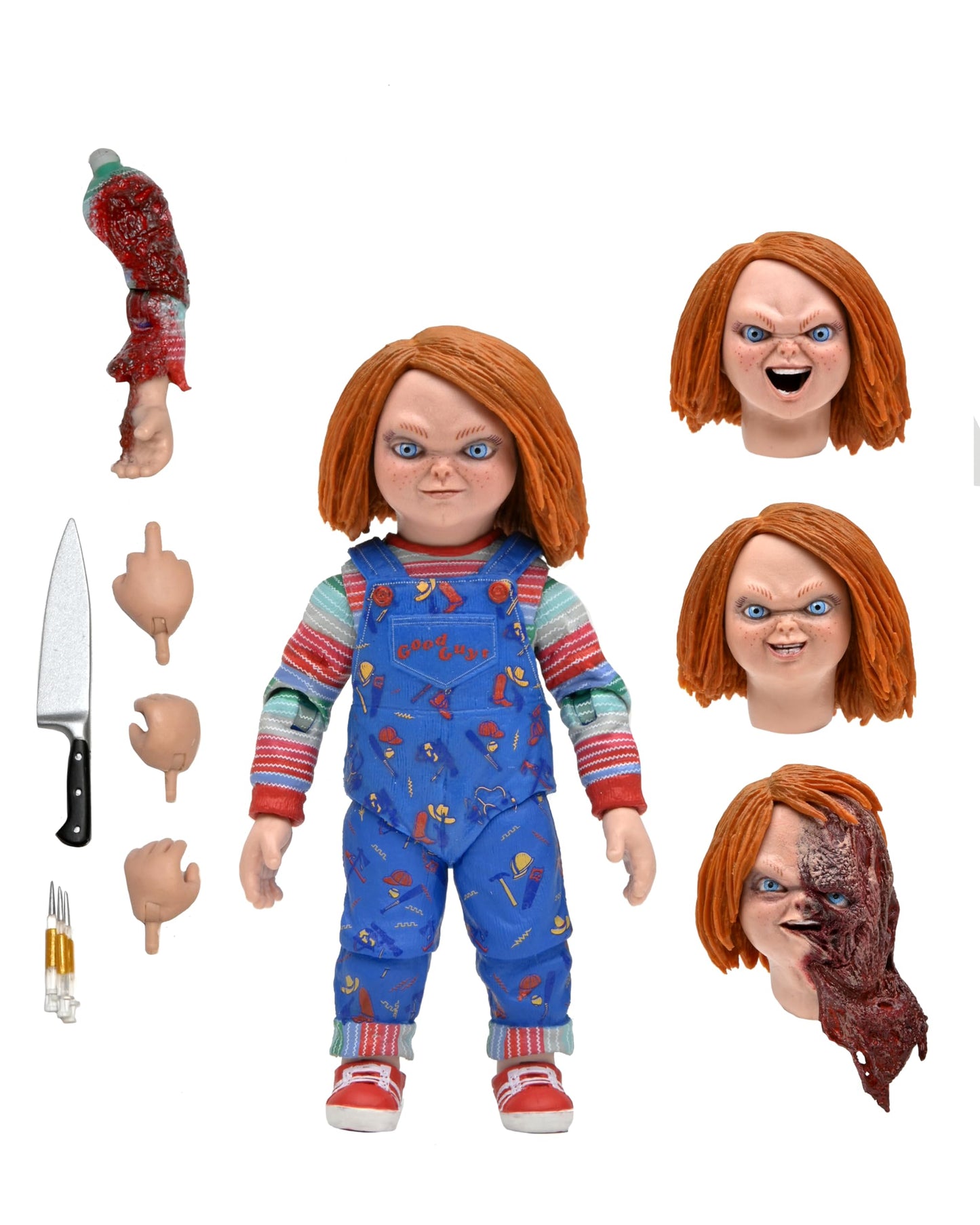 NECA - Ultimate Chucky TV Series