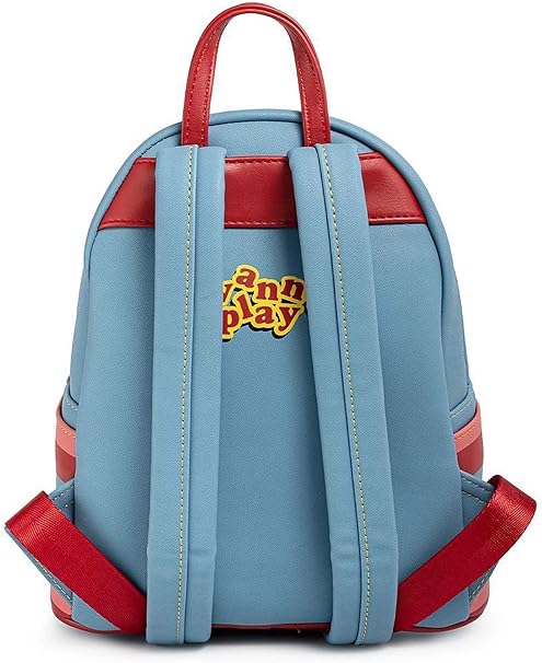 Mini Backpack Loungefly - Chucky