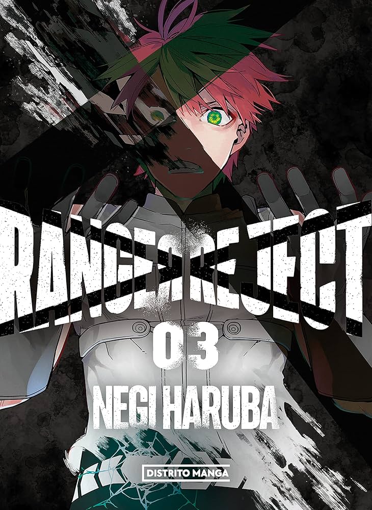RANGER REJECT #03