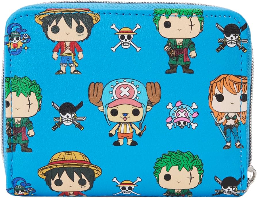 Loungefly Funko Cartera Crew One Piece