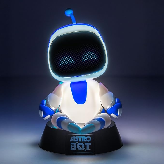Astro bot Icon Lights Paladone
