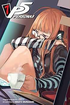 PERSONA 5 #07