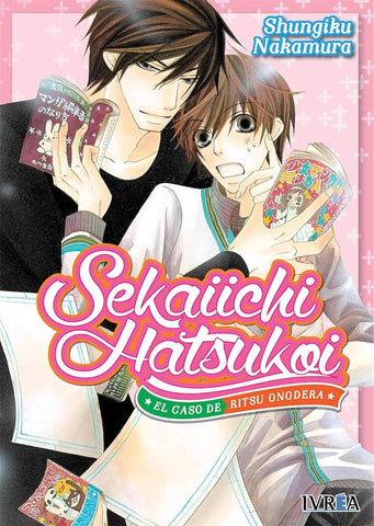 SEKAIICHI HATSUKOI #01