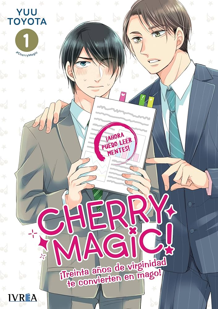 CHERRY MAGIC #1