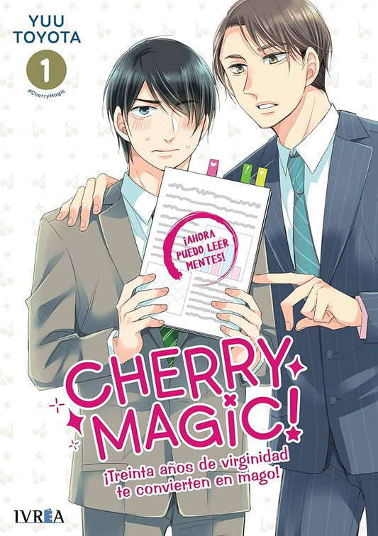 CHERRY MAGIC #1