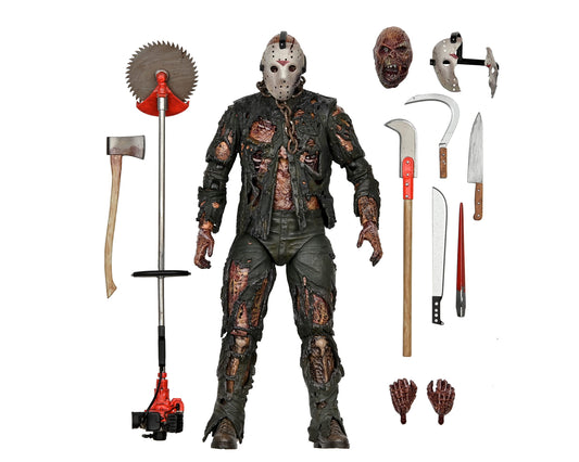 NECA - Jason Friday The 13th Part VI The New Blood