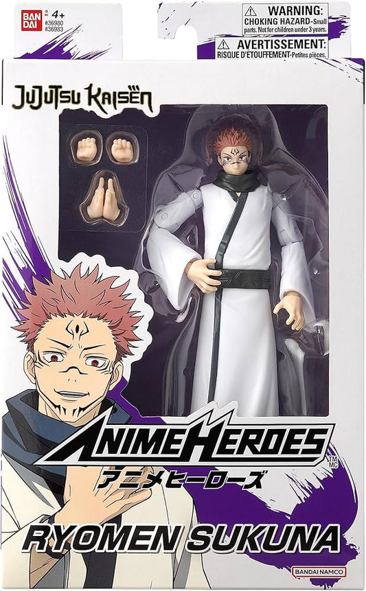 Anime Heroes Jujutsu Kaisen - Ryomen Sukuna