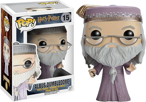 Funko Pop Harry Potter - Albus Dumbledore #15