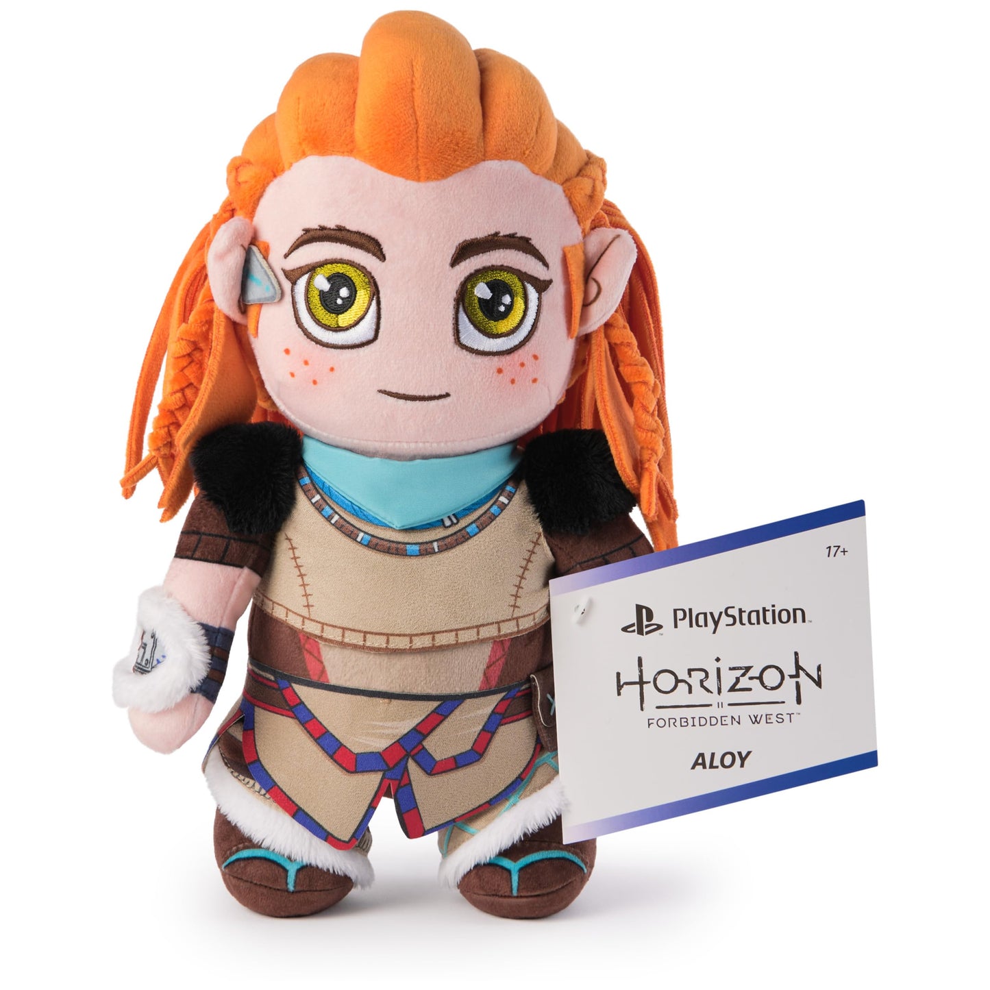 Playstation Spin Master Peluche Horizon - Aloy