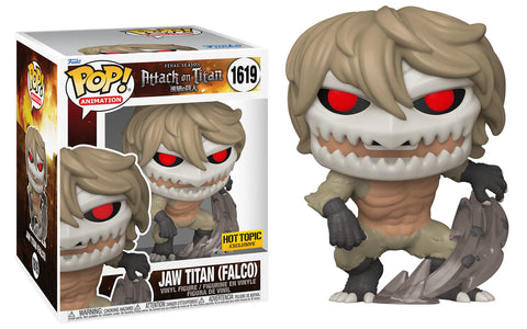 Funko POP 6" Attack on Titan - Jaw Titan (Falco)