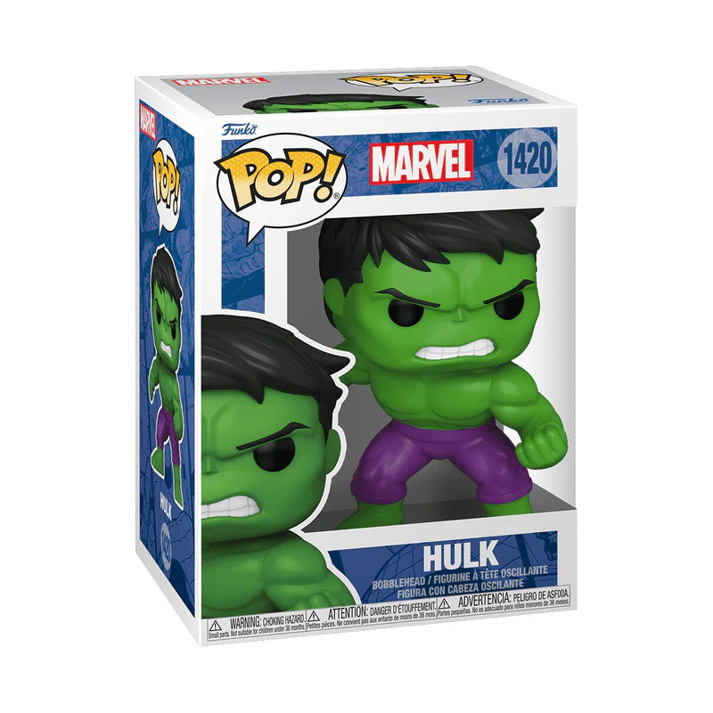 Funko POP - HULK