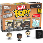 Funko Bitty POP The Office Michael Scott 4pack
