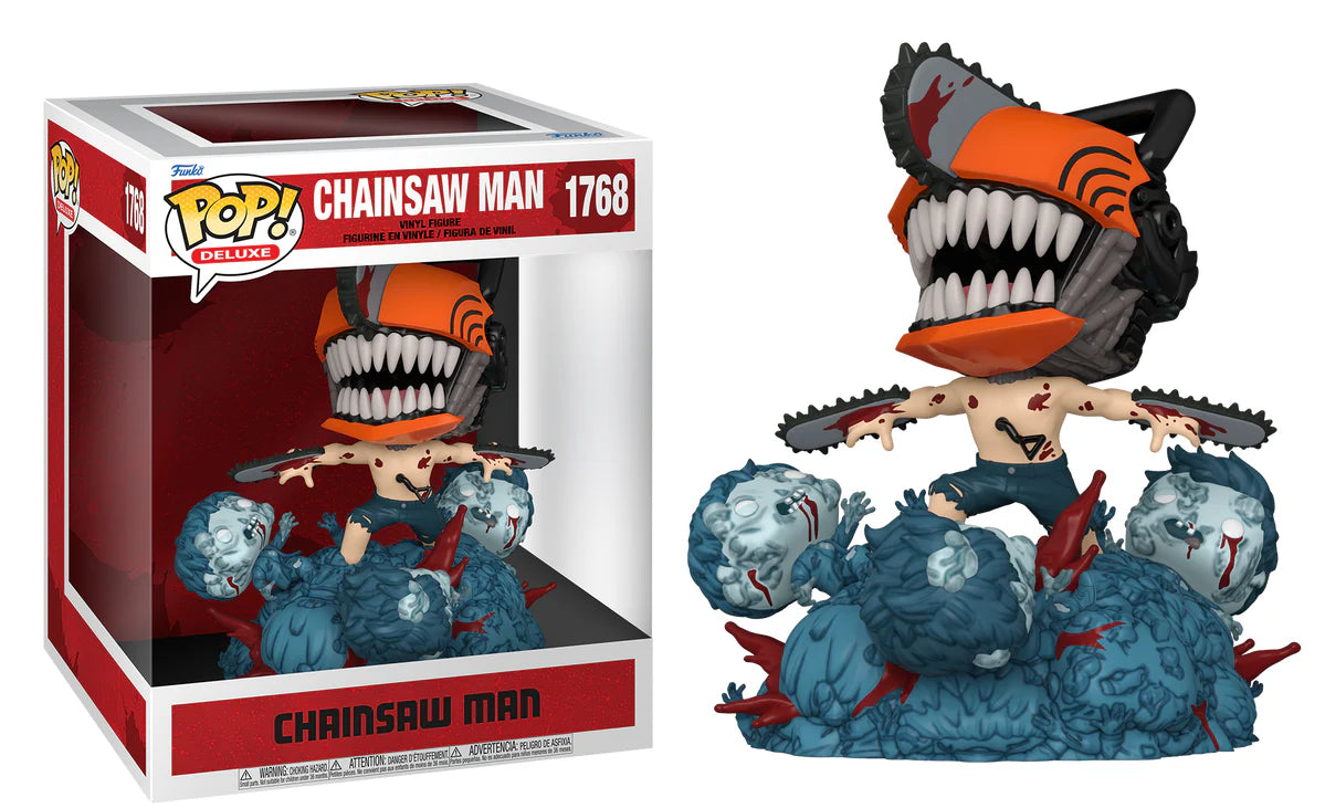 Funko Chainsaw Man Deluxe - Chainsaw Man #1768