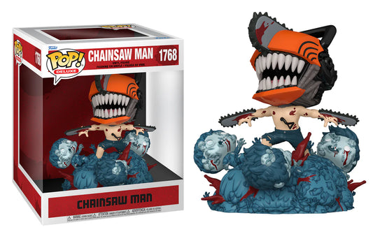 Funko Chainsaw Man Deluxe - Chainsaw Man #1768