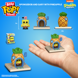 Funko Bitty POP Town - SpongeBob w/Pineapple House