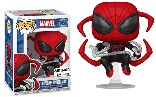 Funko POP Marvel - Superior Spider-Man #1456