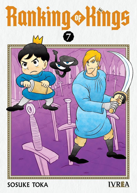 RANKING OF KINGS #7