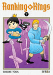 RANKING OF KINGS #7