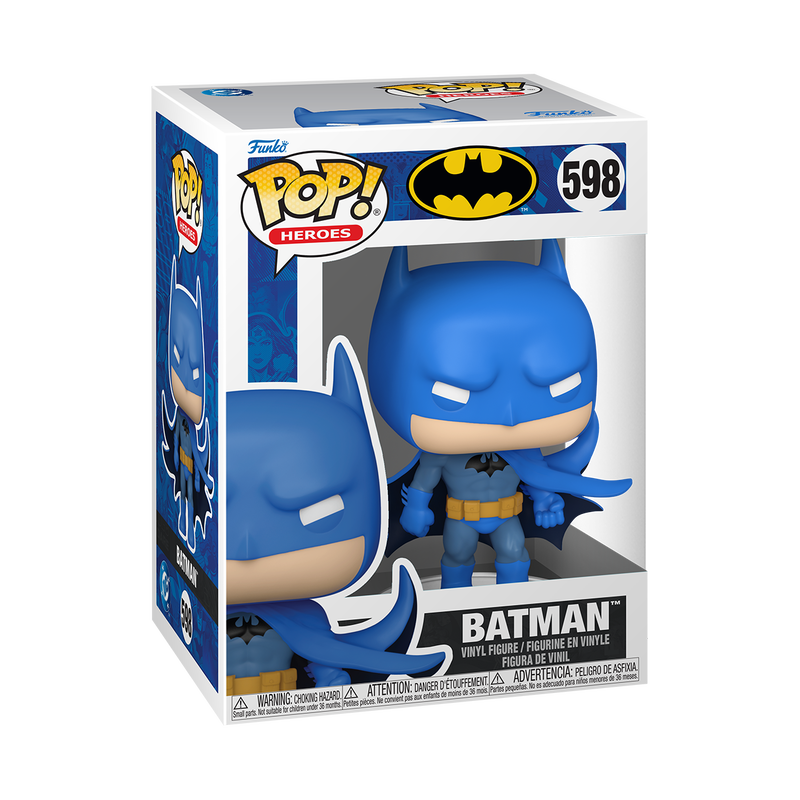 Funko POP  - BATMAN DC New Classics #598