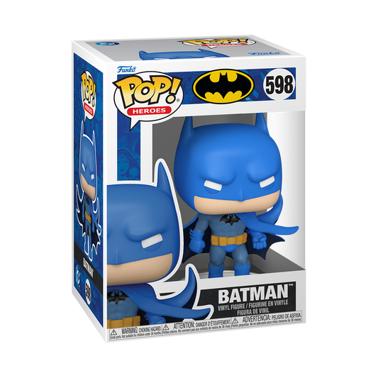 Funko POP  - BATMAN DC New Classics #598