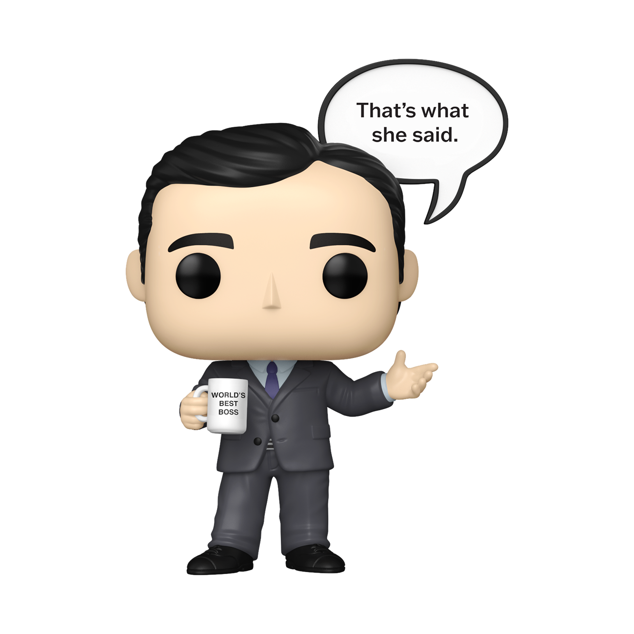 Funko Pop The Office - Michael Scott #1773