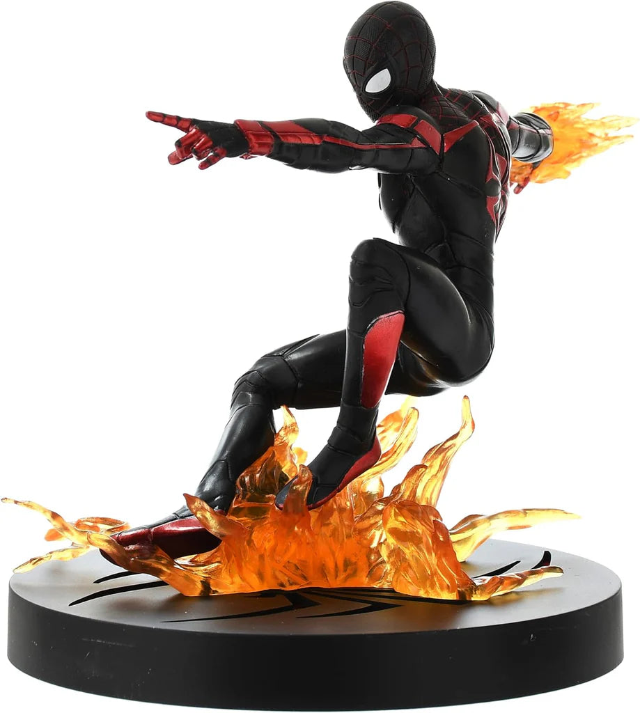 Diamond Gallery Diorama - Spider-Man Miles Morales