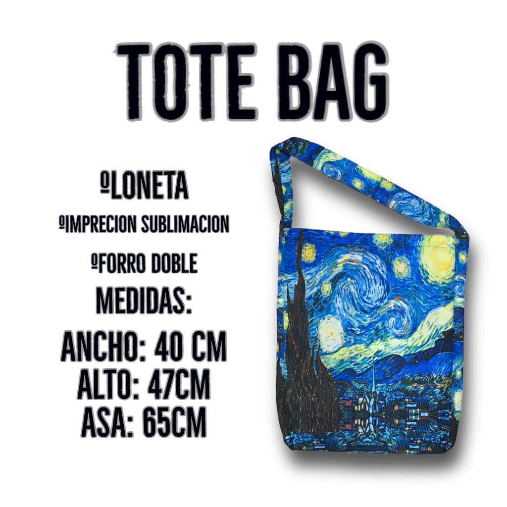 Tote Bag Zoro - Arcade