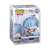 Funko POP Plus Re:Zero - Rem