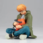 Banpresto Break Time Collection Vol.1  Chainsaw Man - Denji & Pochita