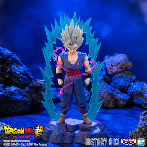 Banpresto Dragon Ball Super Heroes - Gohan Beast Mode Hisotry Box vol.8