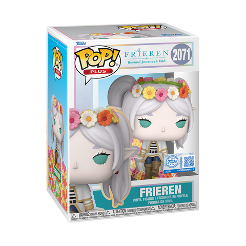 Funko Plus Frieren - Frieren Flowers Crown