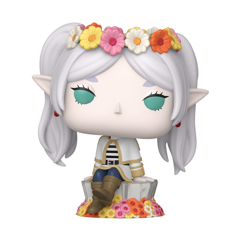 Funko Plus Frieren - Frieren Flowers Crown