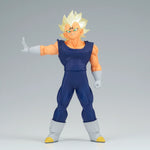 Banpresto Clearise Dragon Ball - Majin Vegeta