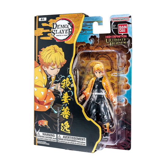 Ultimate Legends HD - Zenitsu