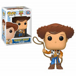 Funko POP Toy Story 4 - Sheriff Woody