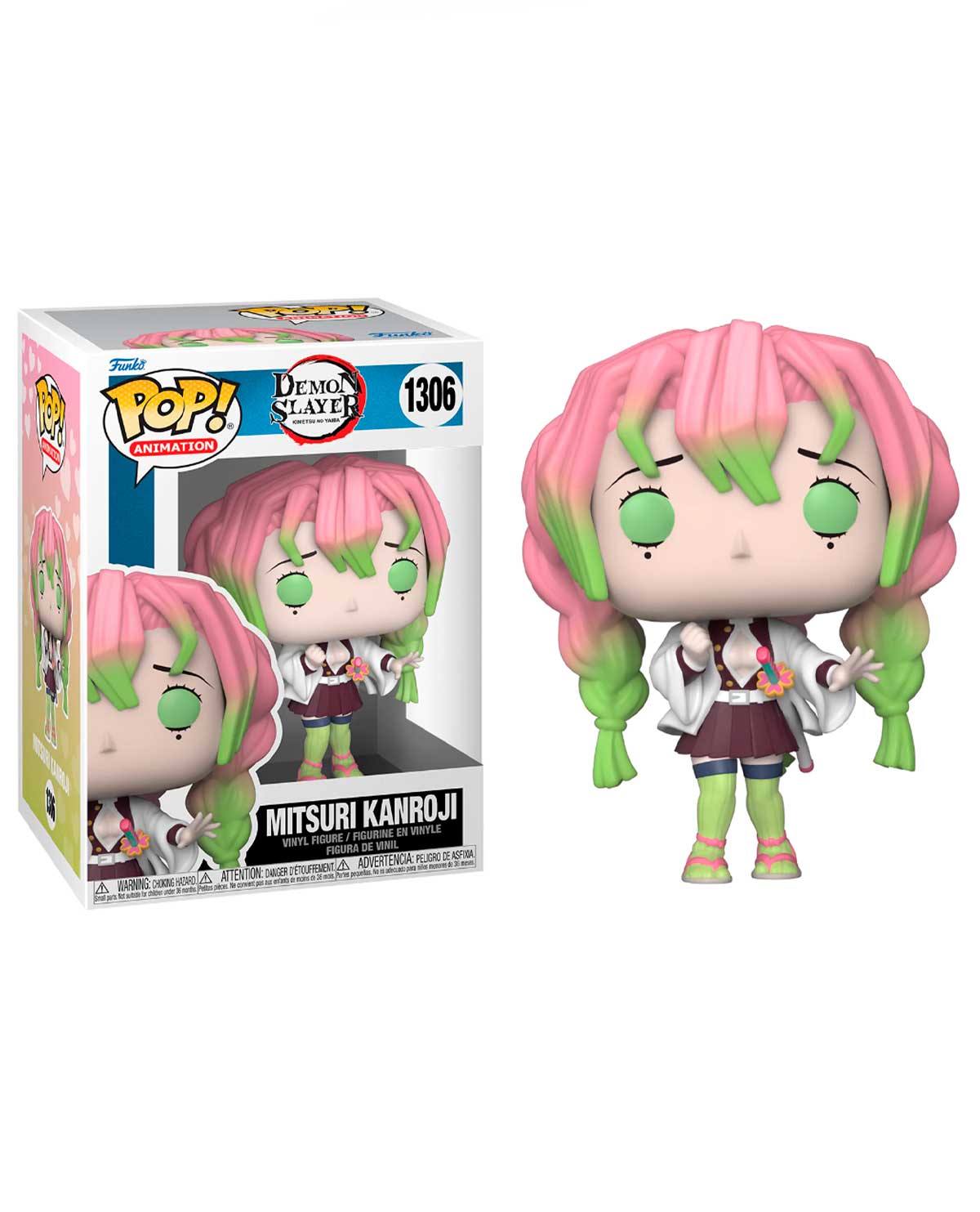 Funko Demon Slayer - Mitsuri Kanroji