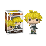 Funko Seven Deadly Sins - Meliodas