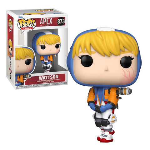 Funko Pop Apex Legends - Wattson