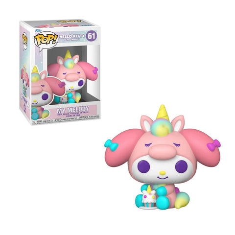 Funko POP Hello Kitty and Friends - My Melody Unicorn Party