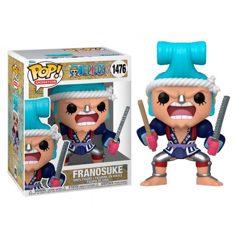Funko POP 6" One Piece - Franosuke